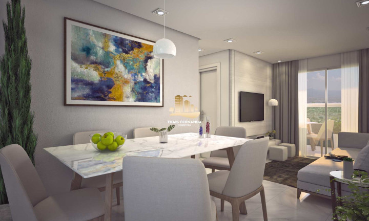 Imagem Apartamento com 1 Quarto à Venda, 37 m² em Aviação - Praia Grande