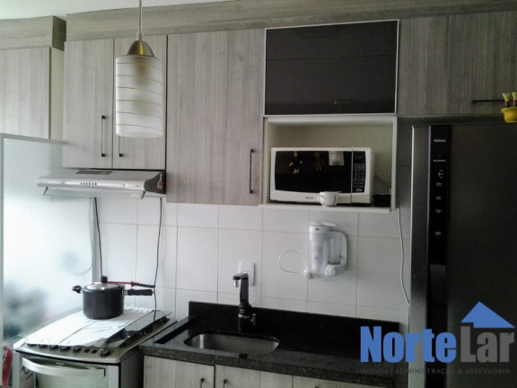 Imagem Apartamento com 2 Quartos à Venda, 48 m² em Loteamento City Jaragua - São Paulo