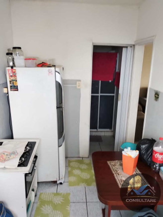 Imagem Apartamento com 1 Quarto à Venda, 48 m² em Itararé - São Vicente Imagem Apartamento com 1 Quarto à Venda, 48 m² em Itararé - São Vicente