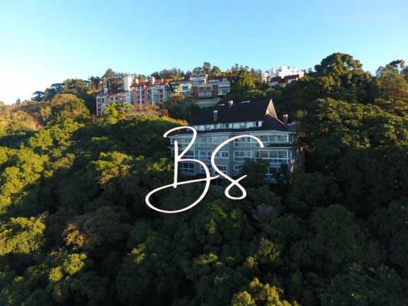 Apartamento com 2 Quartos à Venda, 117 m² em Jardim Bela Vista - Gramado