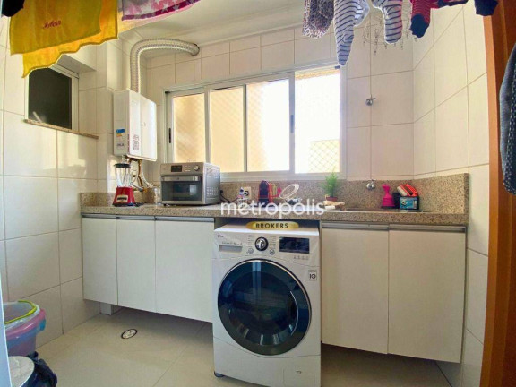 Imagem Apartamento com 3 Quartos à Venda, 140 m² em Santa Paula - São Caetano Do Sul Imagem Apartamento com 3 Quartos à Venda, 140 m² em Santa Paula - São Caetano Do Sul