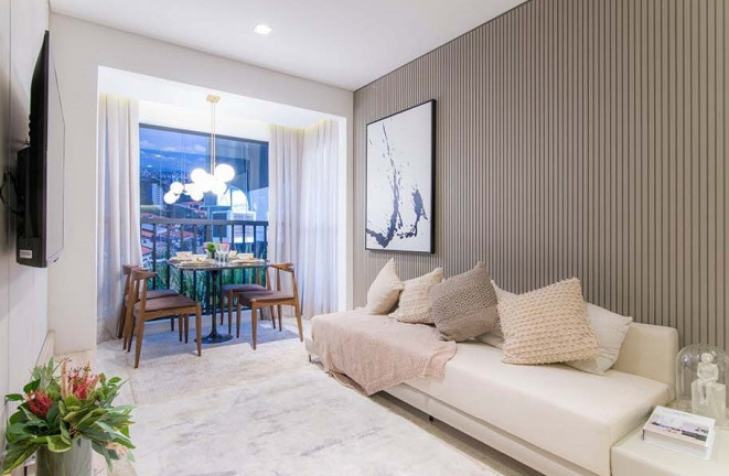 Imagem Apartamento com 2 Quartos à Venda, 35 m² em Planalto Paulista - São Paulo