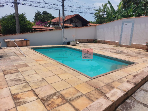 Imagem Casa com 3 Quartos à Venda, 155 m² em Itapeba - Maricá