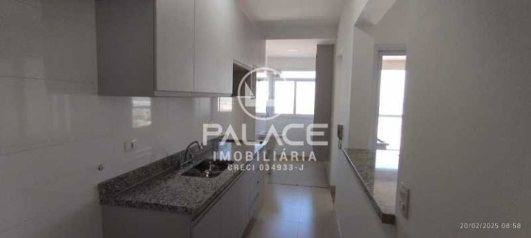 Apartamento com 3 Quartos para Alugar, 86 m² em Paulicéia - Piracicaba