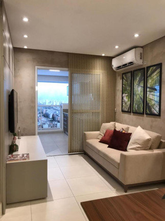 Imagem Apartamento com 2 Quartos à Venda, 66 m² em Tatuapé - São Paulo