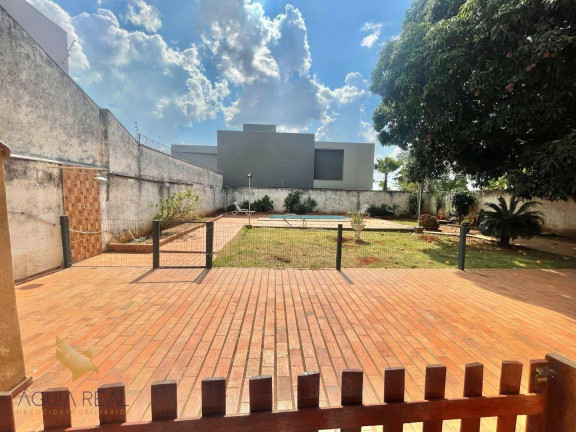 Imagem Sobrado com 4 Quartos à Venda, 204 m² em Chácara Cachoeira - Campo Grande