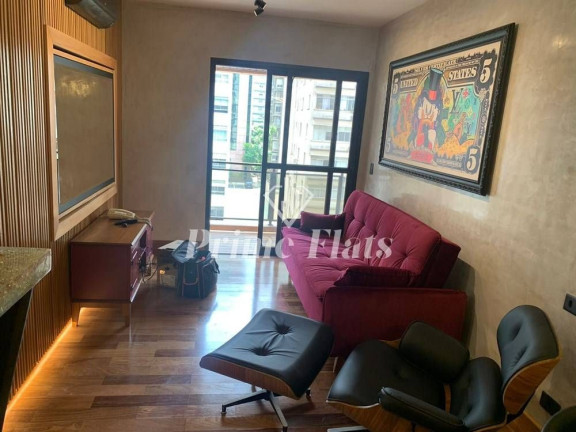 Imagem Apartamento com 1 Quarto à Venda, 42 m² em Jardim Paulista - São Paulo Imagem Apartamento com 1 Quarto à Venda, 42 m² em Jardim Paulista - São Paulo