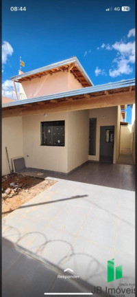 Casa com 2 Quartos à Venda, 45 m² em Jardim Olímpico - Montes Claros