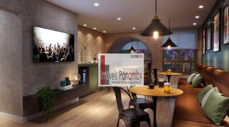 Imagem Apartamento com 1 Quarto à Venda, 38 m² em Vila Andrade - São Paulo Imagem Apartamento com 1 Quarto à Venda, 38 m² em Vila Andrade - São Paulo