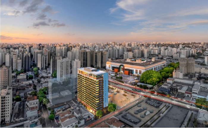 Imagem Apartamento com 1 Quarto à Venda, 48 m² em Moema - São Paulo Imagem Apartamento com 1 Quarto à Venda, 48 m² em Moema - São Paulo