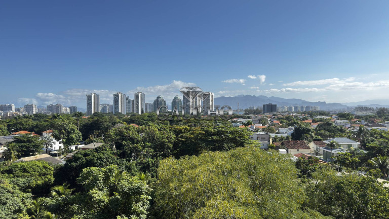 Imagem Apartamento com 3 Quartos à Venda, 75 m² em Barra Da Tijuca - Rio De Janeiro