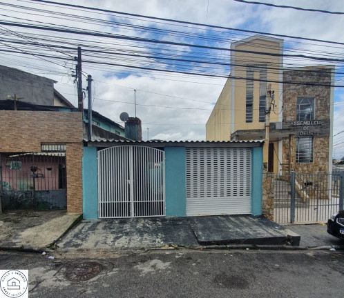 Casa com 2 Quartos à Venda, 150 m² em Jardim Das Camélias ( Zona Leste ) - São Paulo