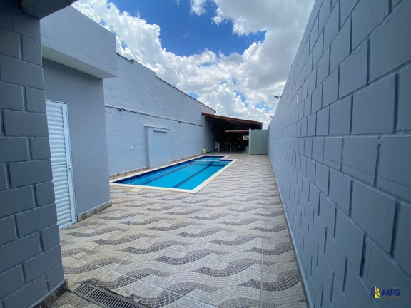 Chácara à Venda, 300 m² em Residencial Parque Laguna - Salto