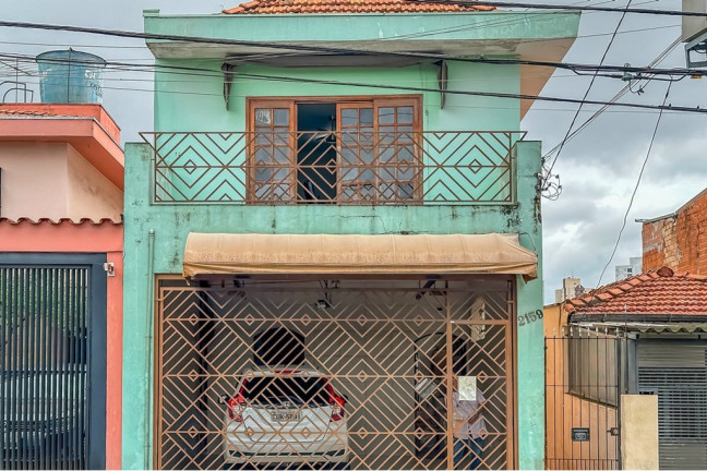 Casa com 3 Quartos à Venda, 196 m² em Vila Guarani (z Sul) - São Paulo