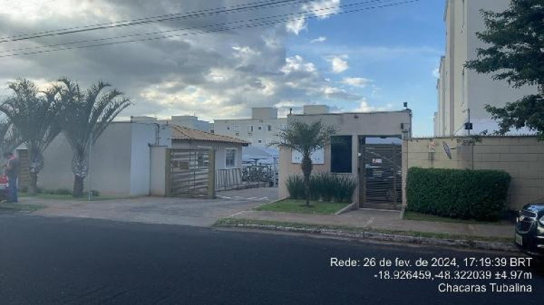 Apartamento com 2 Quartos à Venda, 44 m² em Chacaras Tubalina E Quartel - Uberlandia