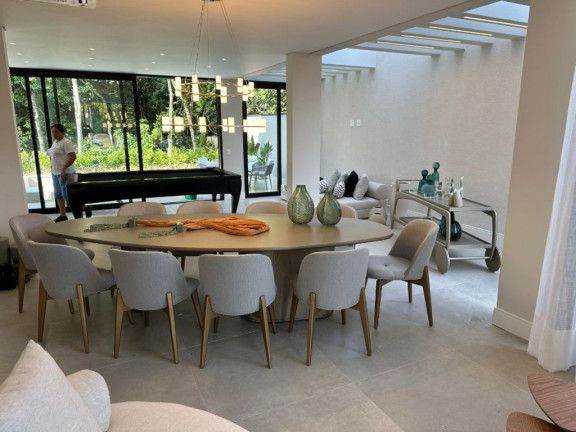 Casa com 6 Quartos à Venda, 420 m² em Riviera - Bertioga
