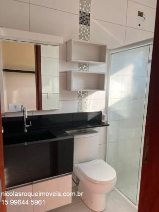 Imagem Casa com 3 Quartos à Venda, 170 m² em Residencial água Branca - Boituva Imagem Casa com 3 Quartos à Venda, 170 m² em Residencial água Branca - Boituva