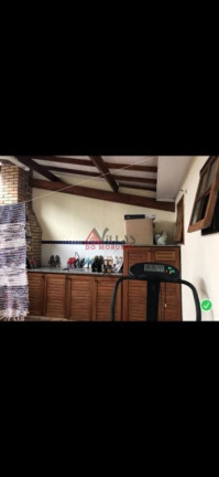 Imagem Sobrado com 3 Quartos à Venda, 157 m² em Jardim Santa Efigênia - São Paulo