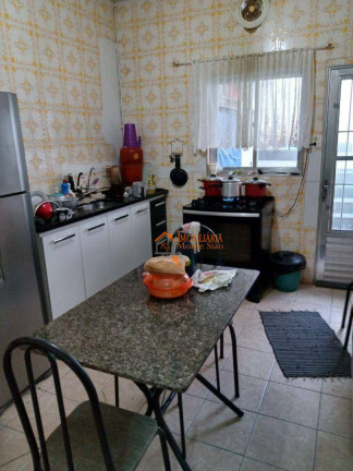 Imagem Casa com 2 Quartos à Venda, 115 m² em Vila Rosália - Guarulhos Imagem Casa com 2 Quartos à Venda, 115 m² em Vila Rosália - Guarulhos