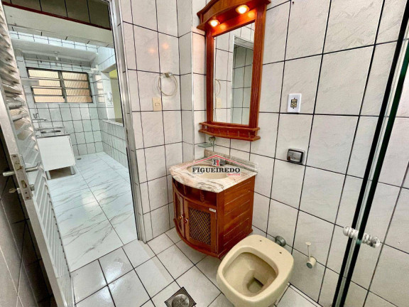 Imagem Kitnet com 1 Quarto à Venda, 32 m² em Boqueirão - Praia Grande