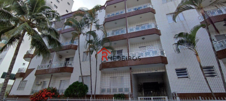 Imagem Apartamento com 1 Quarto à Venda, 60 m² em Tupi - Praia Grande