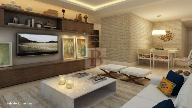 Imagem Imóvel com 2 Quartos à Venda, 72 m² em Icaraí - Niterói
