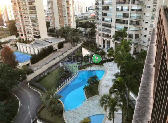 Apartamento com 4 Quartos à Venda, 247 m² em Jardim Fonte Do Morumbi - São Paulo