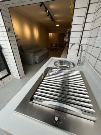Imagem Apartamento com 3 Quartos à Venda, 105 m² em Guilhermina - Praia Grande