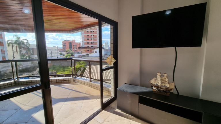 Imagem Apartamento com 3 Quartos para Alugar, 96 m² em Enseada - Guarujá
