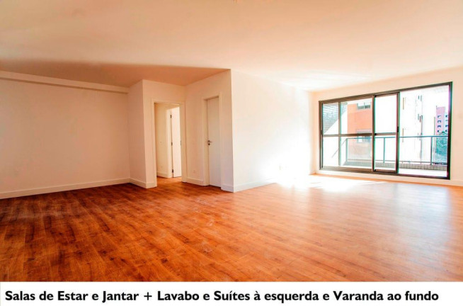 Imagem Apartamento com 3 Quartos à Venda, 152 m² em Mercês - Curitiba Imagem Apartamento com 3 Quartos à Venda, 152 m² em Mercês - Curitiba