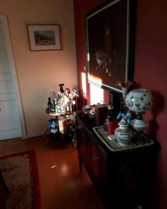 Imagem Apartamento com 3 Quartos à Venda, 210 m² em Higienópolis - São Paulo
