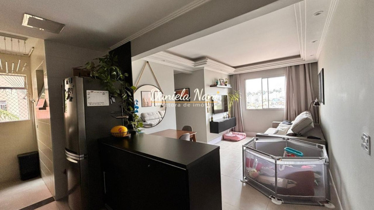 Imagem Apartamento com 3 Quartos à Venda,  em Taboão - São Bernardo Do Campo