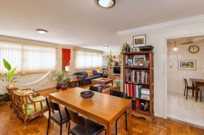 Imagem Apartamento com 3 Quartos à Venda, 160 m² em Itaim Bibi - São Paulo