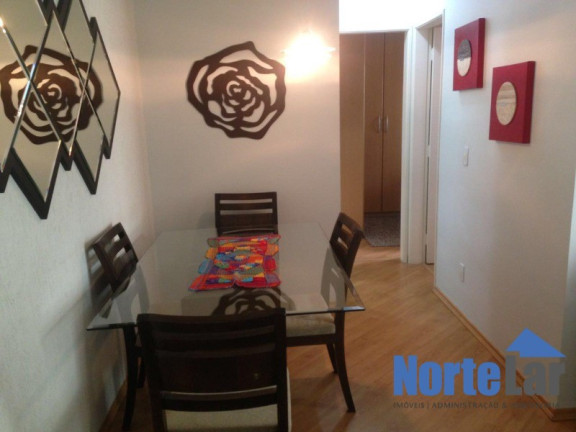 Imagem Apartamento com 2 Quartos à Venda, 54 m² em Vila Palmeiras - São Paulo