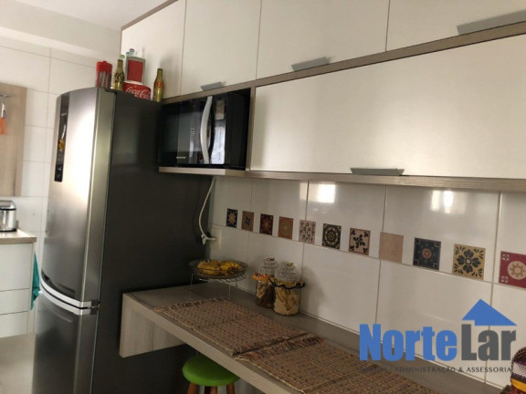 Imagem Apartamento com 3 Quartos à Venda, 117 m² em Vila Leopoldina - São Paulo