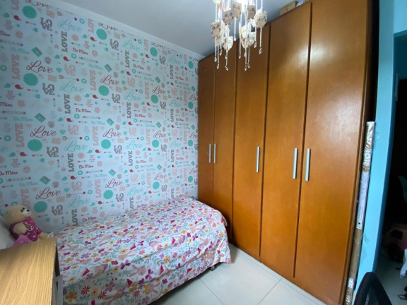 Imagem Apartamento com 3 Quartos à Venda, 60 m² em Parque Marajoara - Santo André