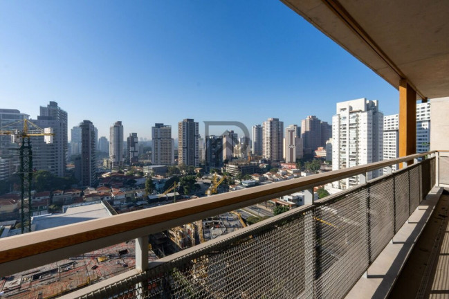 Imagem Apartamento com 4 Quartos à Venda, 195 m² em Brooklin - São Paulo