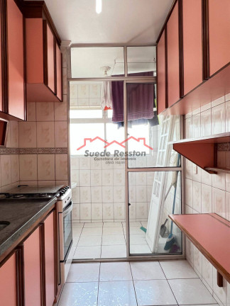 Imagem Apartamento com 2 Quartos à Venda, 50 m² em Jardim Marajoara - São Paulo