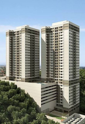Imagem Apartamento com 3 Quartos à Venda, 61 m² em Cabula - Salvador Imagem Apartamento com 3 Quartos à Venda, 61 m² em Cabula - Salvador