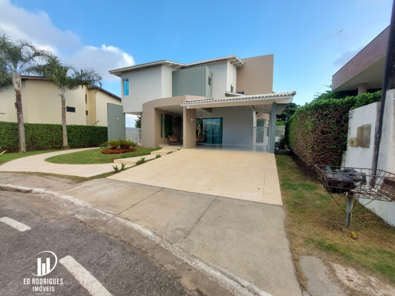 Imagem Casa de Condomínio com 5 Quartos à Venda, 316 m² em Serraria - Maceió Imagem Casa de Condomínio com 5 Quartos à Venda, 316 m² em Serraria - Maceió