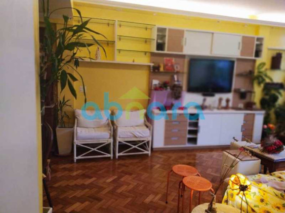 Imagem Apartamento com 3 Quartos à Venda, 115 m² em Leblon - Rio De Janeiro