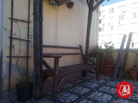 Imagem Apartamento com 2 Quartos à Venda, 58 m² em Floresta - Porto Alegre
