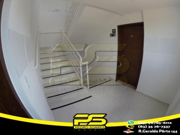 Imagem Apartamento com 2 Quartos à Venda, 52 m² em Cristo Redentor - João Pessoa