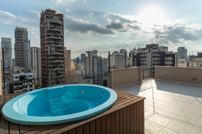 Cobertura com 3 Quartos à Venda, 218 m² em Pinheiros - São Paulo