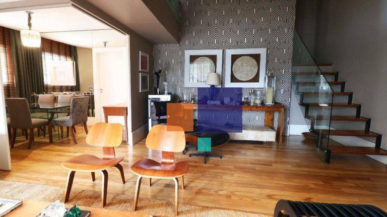 Imagem Imóvel com 4 Quartos à Venda, 271 m² em Morumbi - São Paulo Imagem Imóvel com 4 Quartos à Venda, 271 m² em Morumbi - São Paulo