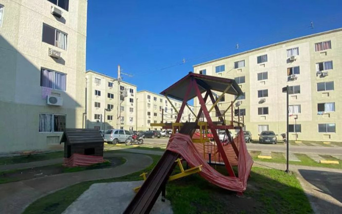Imagem Apartamento com 2 Quartos à Venda, 81 m² em Santos Dumont - São Leopoldo