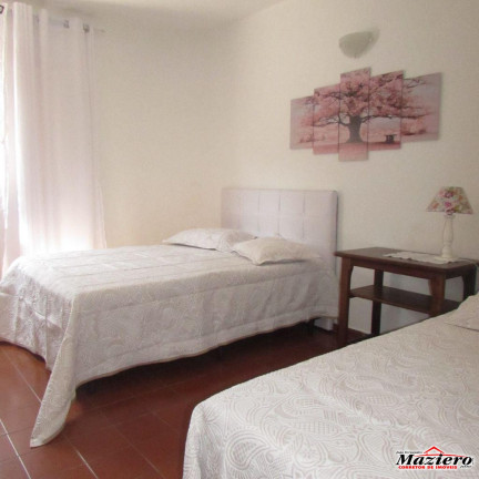 Casa com 1 Quarto para Temporada, 100 m² em Centro - Ubatuba