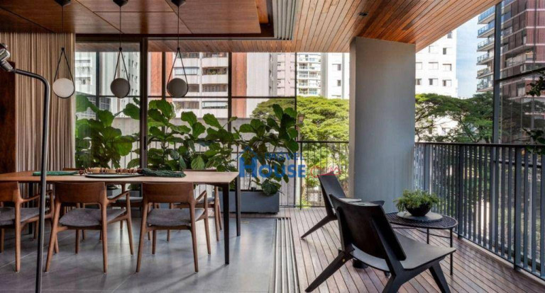 Imagem Apartamento com 3 Quartos à Venda, 167 m² em Vila Nova Conceição - São Paulo Imagem Apartamento com 3 Quartos à Venda, 167 m² em Vila Nova Conceição - São Paulo