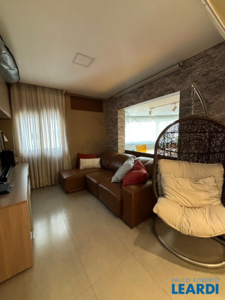 Imagem Apartamento com 3 Quartos à Venda, 130 m² em Vila Scarpelli - Santo André Imagem Apartamento com 3 Quartos à Venda, 130 m² em Vila Scarpelli - Santo André