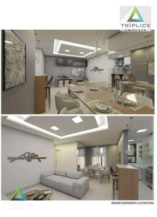 Imagem Cobertura com 3 Quartos à Venda, 148 m² em Bairu - Juiz De Fora